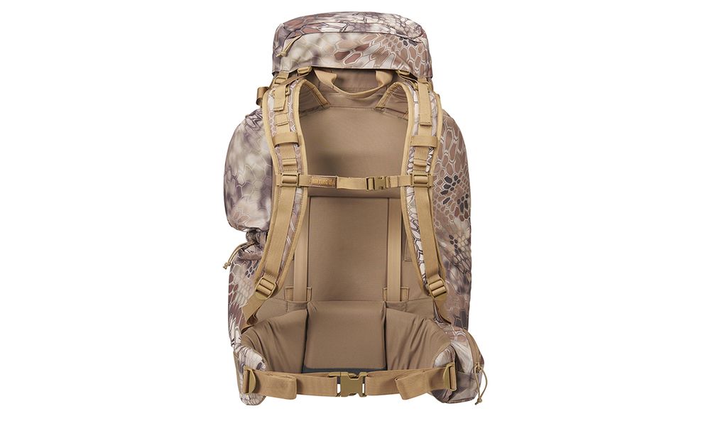 Рюкзак Slumberjack Deadfall 65 (Kryptek Highlander), 65 л, зображення 4