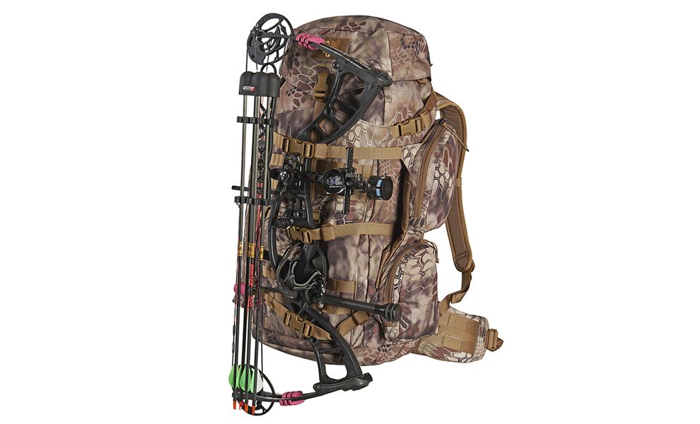 Рюкзак Slumberjack Deadfall 65 (Kryptek Highlander), 65 л, зображення 5