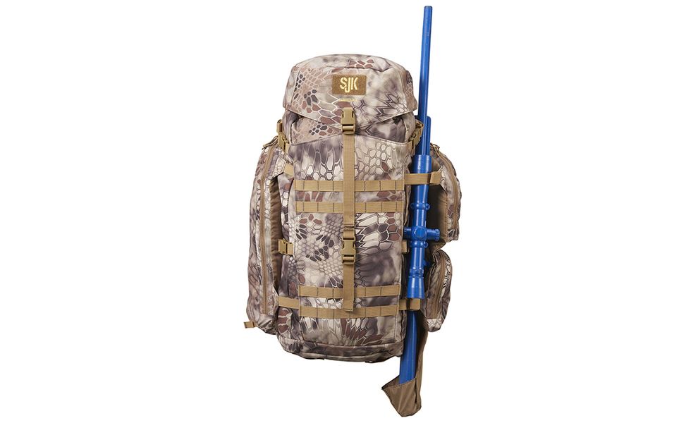 Рюкзак Slumberjack Deadfall 65 (Kryptek Highlander), 65 л, зображення 8