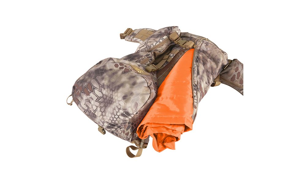 Рюкзак Slumberjack Deadfall 65 (Kryptek Highlander), 65 л, зображення 9