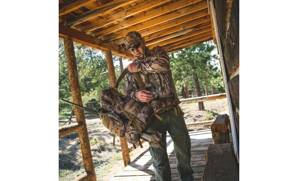 Рюкзак Slumberjack Hone (Kryptek Highlander), 34 л, Об'єм: 34, Колір виробника: Kryptek Highlander, зображення 5