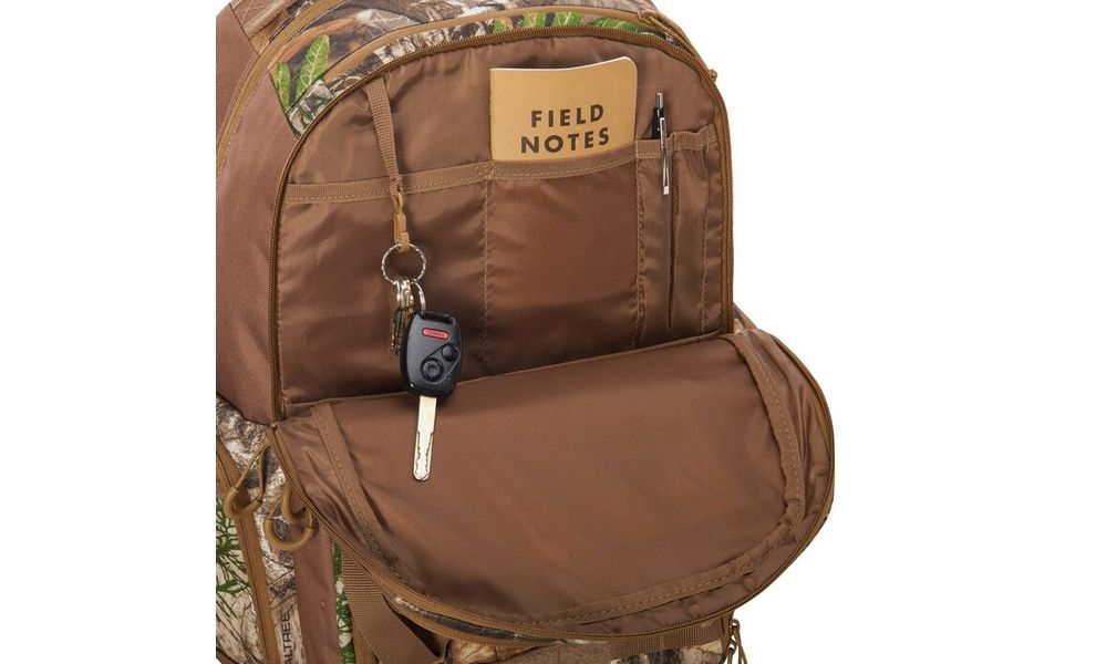 Рюкзак Slumberjack Sage 32 (Realtree Edge), 32 л, зображення 4