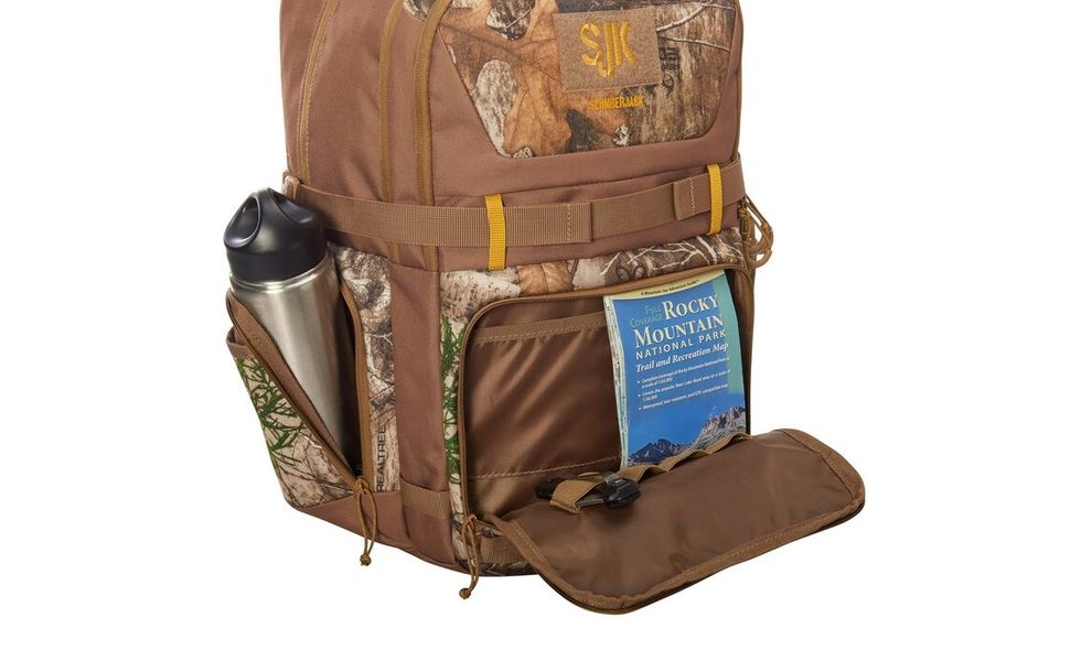 Рюкзак Slumberjack Sage 32 (Realtree Edge), 32 л, зображення 6