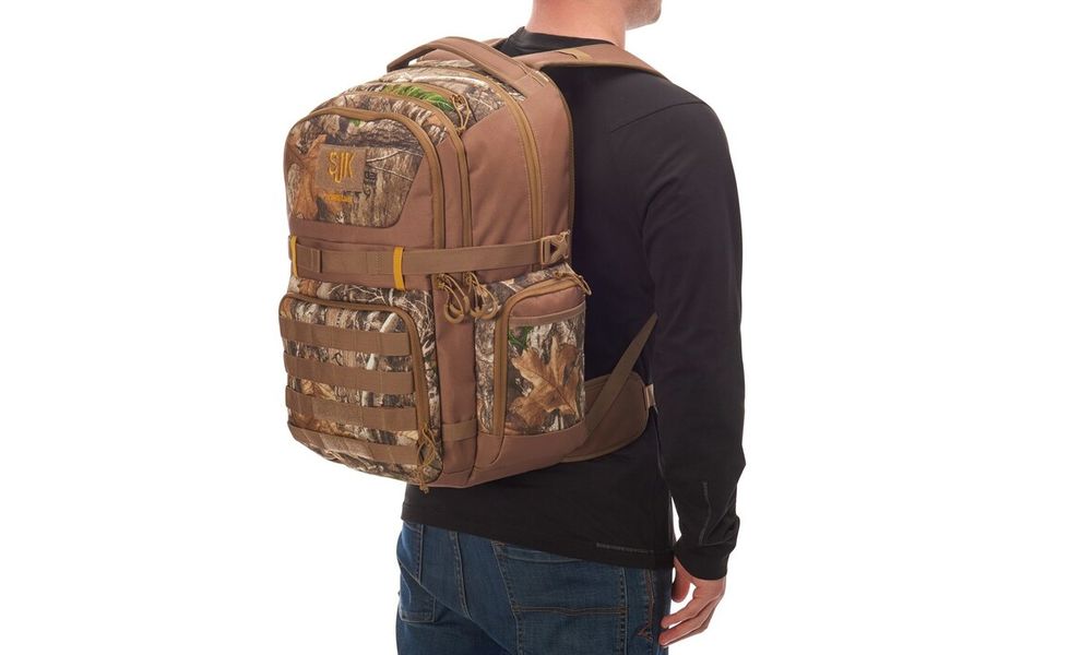 Рюкзак Slumberjack Sage 32 (Realtree Edge), 32 л, зображення 8