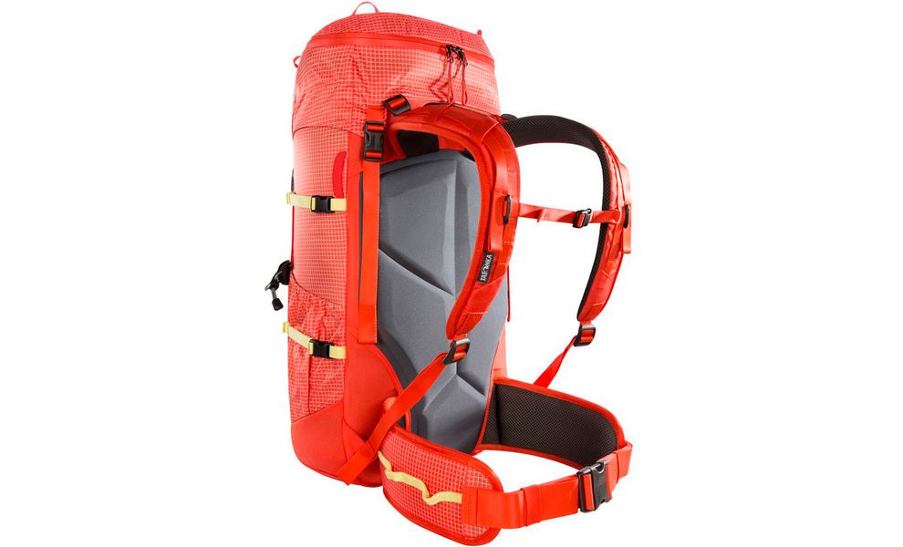 Рюкзак Tatonka Cima Di Basso 38 Women RECCO (Red/Orange), 38 л, Об'єм: 38, Колір виробника: Red/Orange, зображення 3