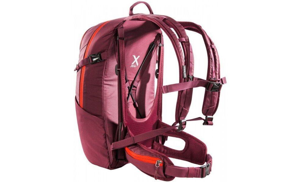 Рюкзак Tatonka Hiking Pack 20 (Bordeaux Red), Об'єм: 20, Колір виробника: Bordeaux Red, зображення 3
