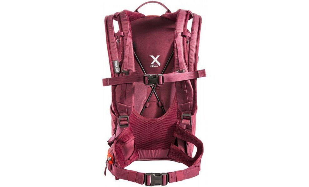 Рюкзак Tatonka Hiking Pack 20 (Bordeaux Red), Об'єм: 20, Колір виробника: Bordeaux Red, зображення 4