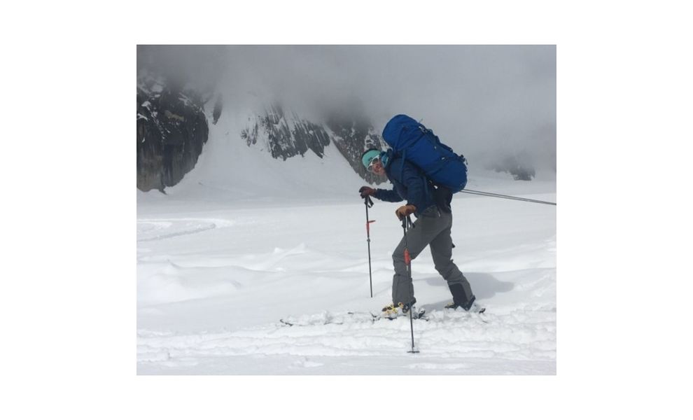 Рюкзак Black Diamond Mission 53 S/M (Сobalt/Black), 53 л, Об'єм: 53, Колір виробника: Сobalt/Black, Тип розміру спинки: S/M, зображення 4