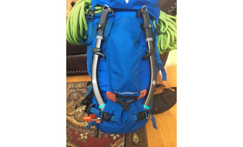 Рюкзак Black Diamond Mission 55 M/L (Сobalt/Black), 55 л, Об'єм: 55, Колір виробника: Сobalt/Black, Тип розміру спинки: M/L, зображення 3