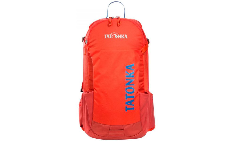 Рюкзак Tatonka Baix 12 (Red/Orange), 12 л, Об'єм: 12, Колір виробника: Red/Orange, зображення 2