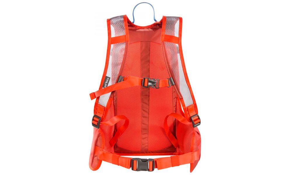 Рюкзак Tatonka Baix 12 (Red/Orange), 12 л, Об'єм: 12, Колір виробника: Red/Orange, зображення 4