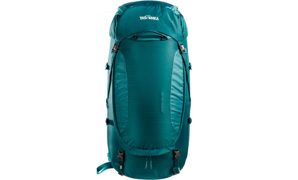 Рюкзак Tatonka Noras 65+10 (Teal Green), Об'єм: 65+10, Колір виробника: Teal Green, зображення 2