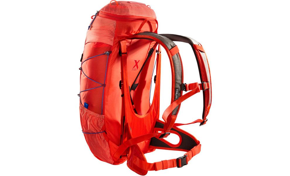 Рюкзак Tatonka Skill 22 RECCO (Red/Orange), Об'єм: 22, Колір виробника: Red/Orange, зображення 3