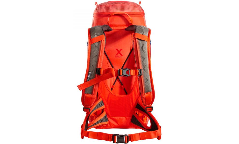 Рюкзак Tatonka Skill 22 RECCO (Red/Orange), Об'єм: 22, Колір виробника: Red/Orange, зображення 4