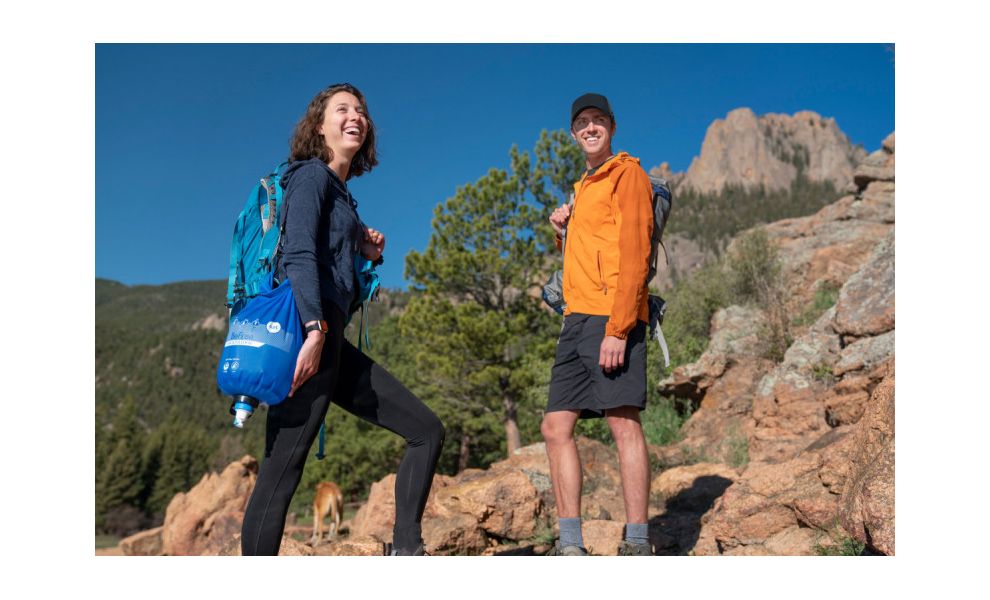 Гравітаційний фільтр для води Katadyn BeFree Gravity на 6 л, зображення 6