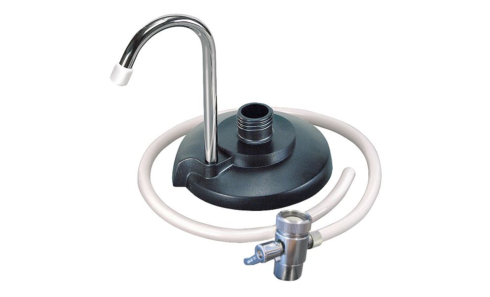 Туристичний насосний фільтр для води Katadyn Combi Plus (керамічний + вугільний), зображення 3