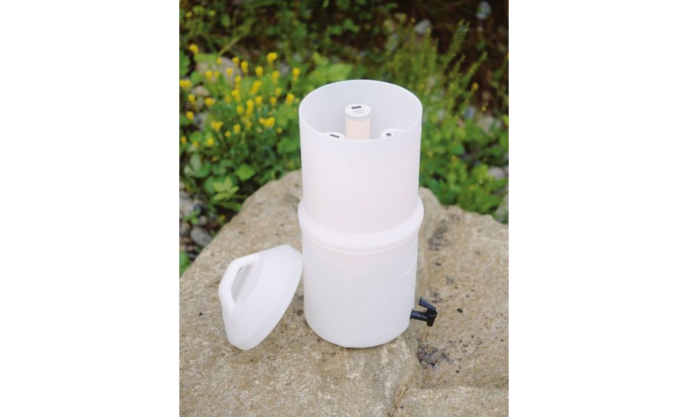 Кемпінговий гравітаційний фільтр для води Katadyn Drip Ceradyn на 10 л, зображення 5