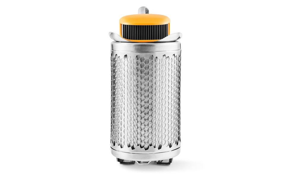 Повний набір з туристочною турбопічкою на дровах BioLite Campstove Complete Kit, зображення 4