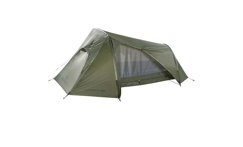 2-місний ультралегкий намет Ferrino Lightent 2 Pro (Olive Green): двошаровий, Кількість місць: 2, Колір: Olive Green, зображення 4