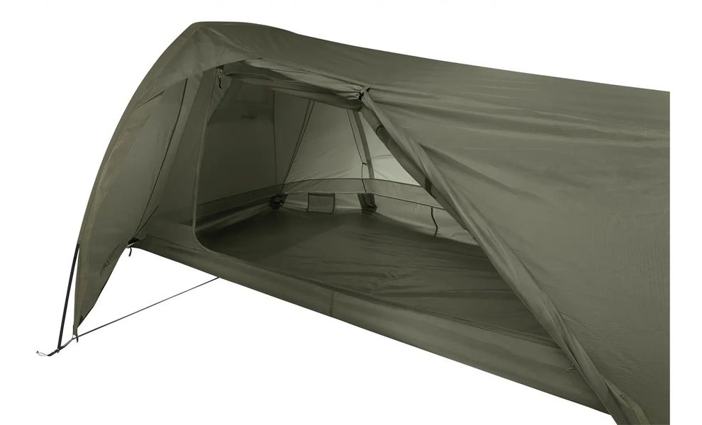 2-місний ультралегкий намет Ferrino Lightent 2 Pro (Olive Green): двошаровий, Кількість місць: 2, Колір: Olive Green, зображення 6