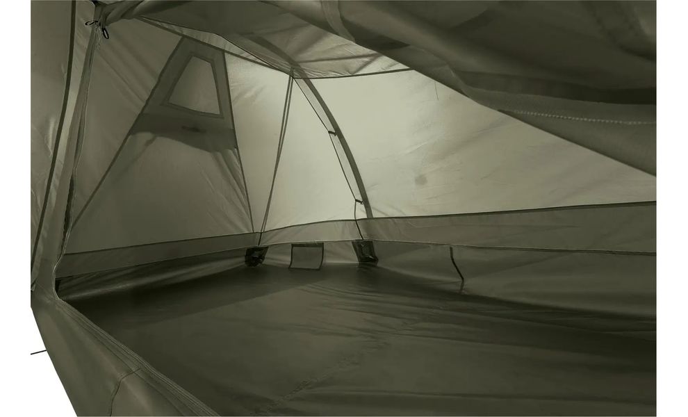 2-місний ультралегкий намет Ferrino Lightent 2 Pro (Olive Green): двошаровий, Кількість місць: 2, Колір: Olive Green, зображення 7