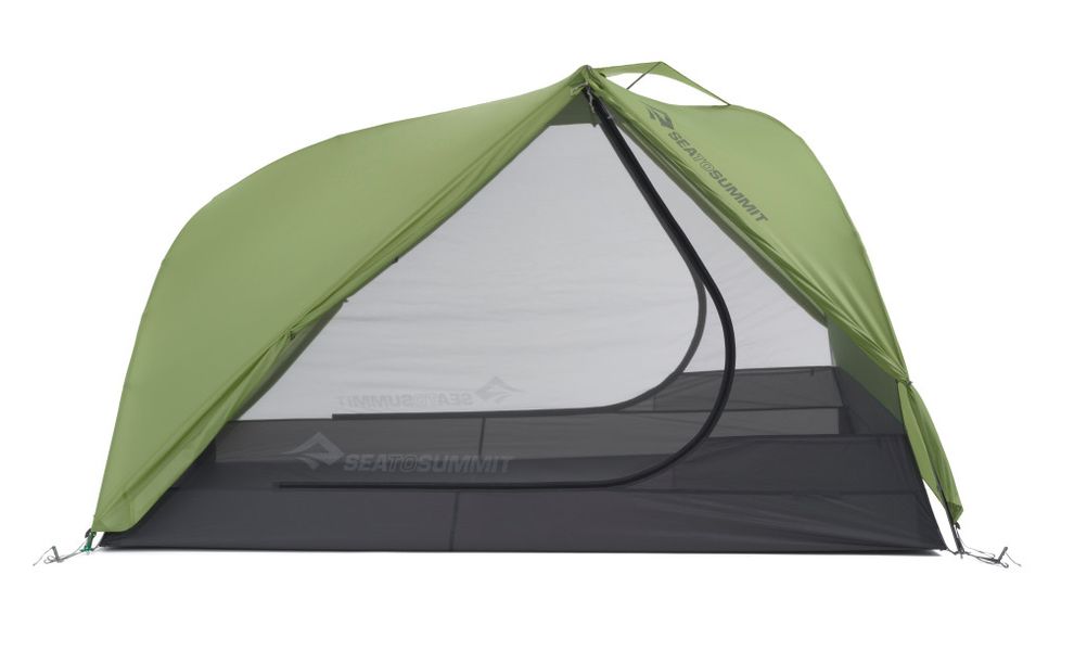 3-місний ультралегкий намет Sea to Summit Telos TR3: двошаровий, 3-сезонний, Кількість місць: 3, Колір: Green, зображення 6