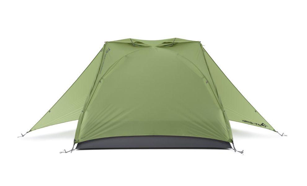 3-місний ультралегкий намет Sea to Summit Telos TR3: двошаровий, 3-сезонний, Кількість місць: 3, Колір: Green, зображення 9