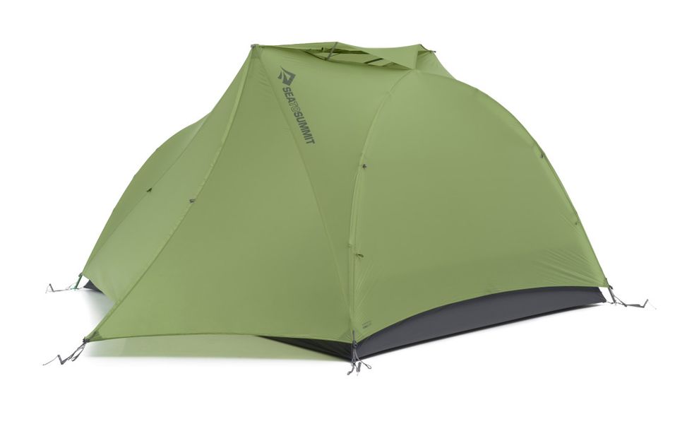3-місний ультралегкий намет Sea to Summit Telos TR3: двошаровий, 3-сезонний, Кількість місць: 3, Колір: Green, зображення 14