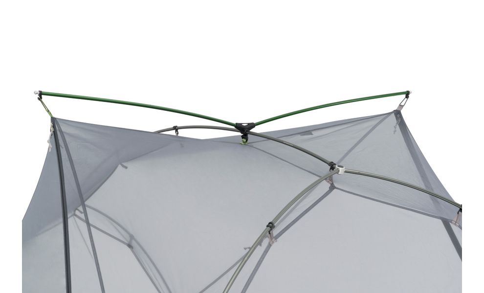 3-місний ультралегкий намет Sea to Summit Telos TR3: двошаровий, 3-сезонний, Кількість місць: 3, Колір: Green, зображення 15