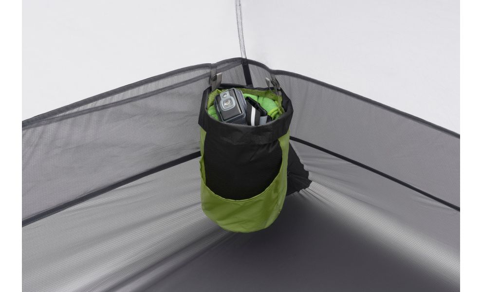 3-місний ультралегкий намет Sea to Summit Telos TR3: двошаровий, 3-сезонний, Кількість місць: 3, Колір: Green, зображення 18