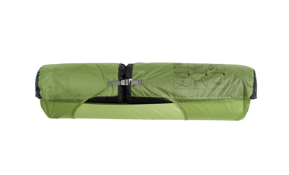 3-місний ультралегкий намет Sea to Summit Telos TR3: двошаровий, 3-сезонний, Кількість місць: 3, Колір: Green, зображення 19