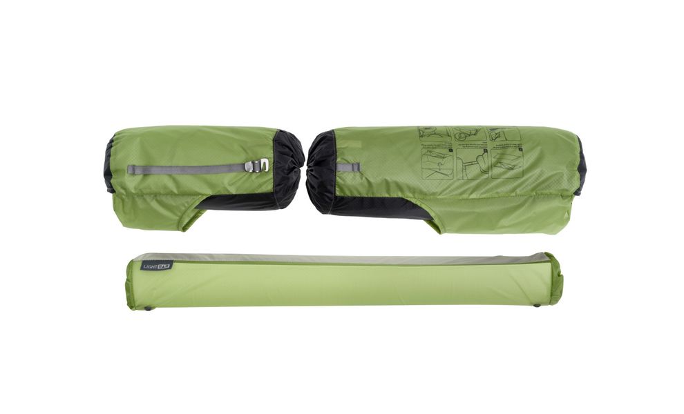 3-місний ультралегкий намет Sea to Summit Telos TR3: двошаровий, 3-сезонний, Кількість місць: 3, Колір: Green, зображення 20