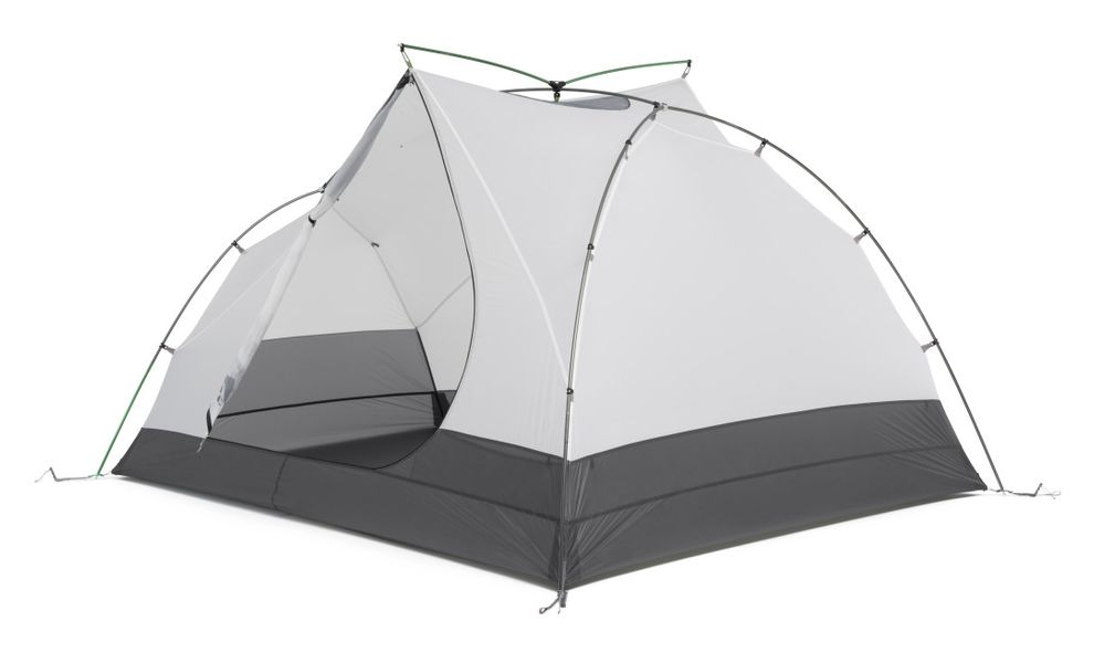 3-місний ультралегкий намет Sea to Summit Telos TR3 Plus: двошаровий, 4-сезонний, Кількість місць: 3, Колір: Green, зображення 5
