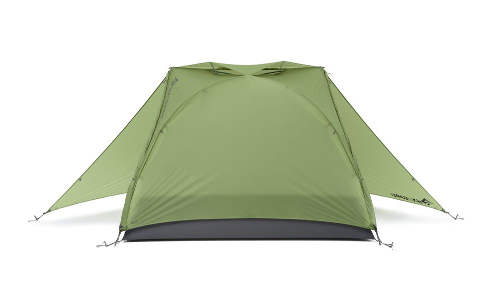 3-місний ультралегкий намет Sea to Summit Telos TR3 Plus: двошаровий, 4-сезонний, Кількість місць: 3, Колір: Green, зображення 8