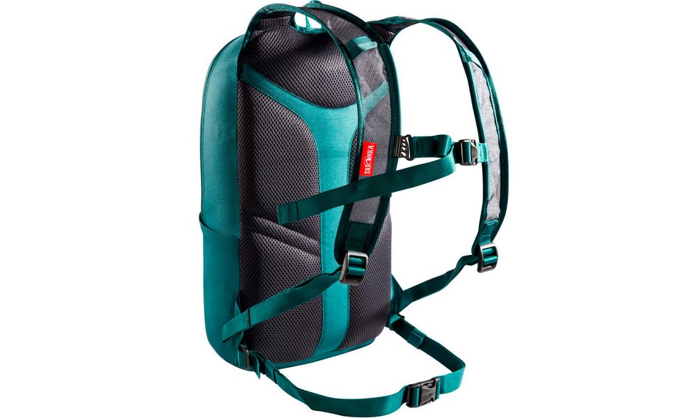 Рюкзак Tatonka Baix 15 (Teal Green), 15 л, Об'єм: 15, Колір виробника: Teal Green, зображення 2