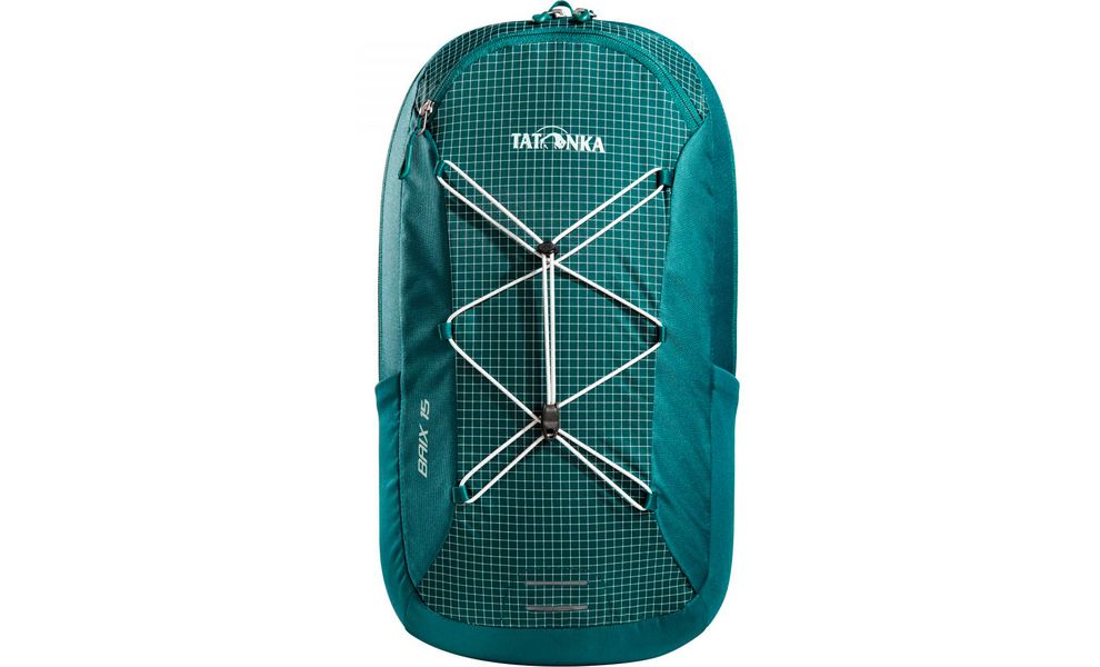 Рюкзак Tatonka Baix 15 (Teal Green), 15 л, Об'єм: 15, Колір виробника: Teal Green, зображення 3