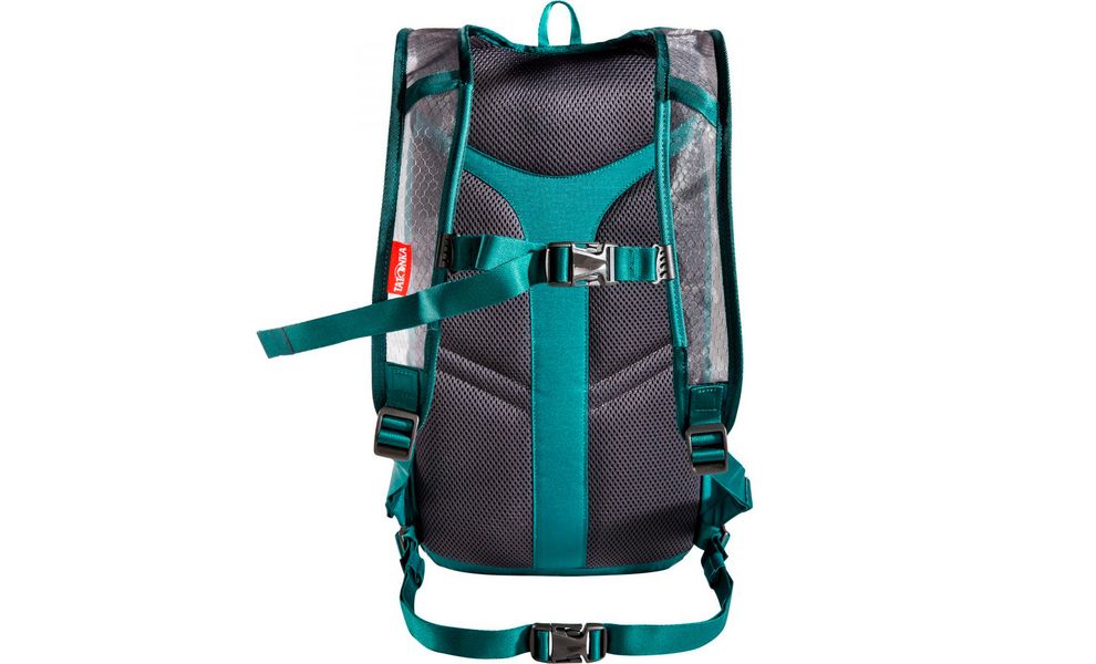 Рюкзак Tatonka Baix 15 (Teal Green), 15 л, Об'єм: 15, Колір виробника: Teal Green, зображення 4