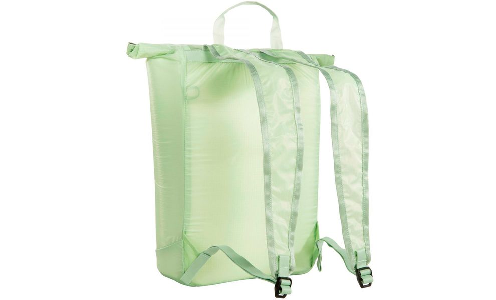 Складний рюкзак Tatonka Squeezy Rolltop (Lighter Green), 25 л, зображення 2