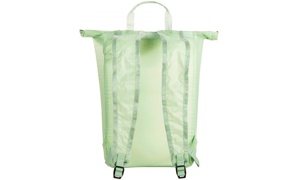 Складний рюкзак Tatonka Squeezy Rolltop (Lighter Green), 25 л, зображення 4