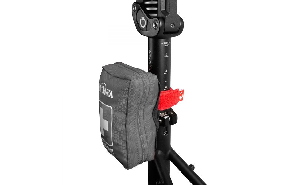 Набір стяжок Tatonka Loop Strap & Patch Set 20 мм, 30 см, Ширина: 20, Довжина: 30, Колір: Mix, зображення 4