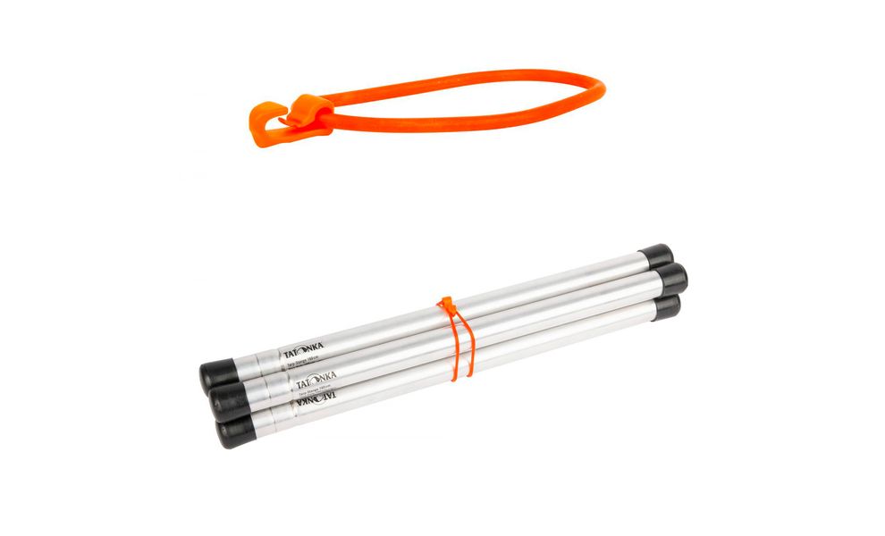 Набір стяжок Tatonka Silicone Band L, Довжина: 23, Колір: Mix, зображення 2