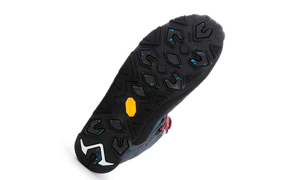 Трекінгові черевики жіночі Salewa MTN Trainer 2 Winter GTX - 61373 (0988/Asphalt-Tawnyport), Колір виробника: 0988/Asphalt-Tawnyport, Тип колодки: середня, Розмір виробника: UK 4,5 (EU 37), зображення 5