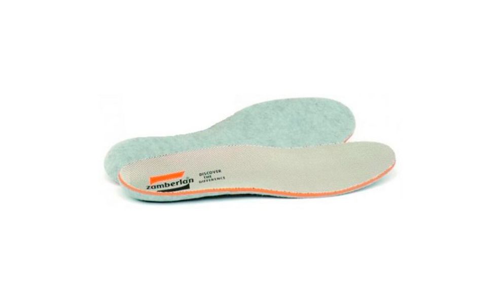 Устілки Zamberlan Memory Comfort Fit (Grey), 46, Розмір виробника: 46, зображення 2
