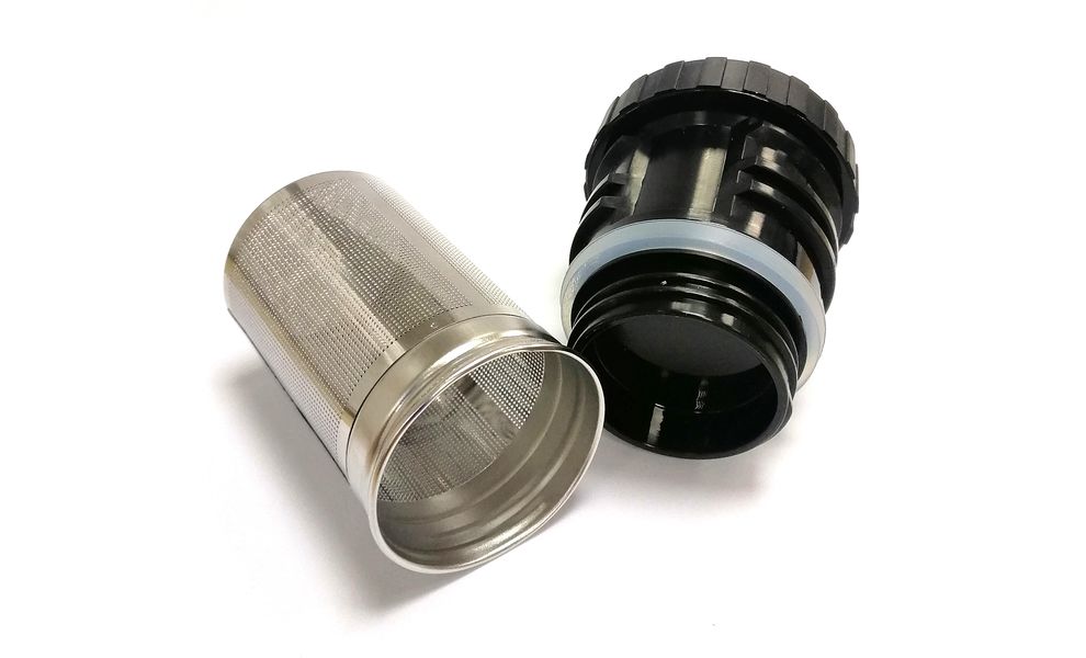 Пробка для термосів Tramp Expedition Line UTRA-287 (із ситечком), Тип розміру: з ситечком, зображення 2