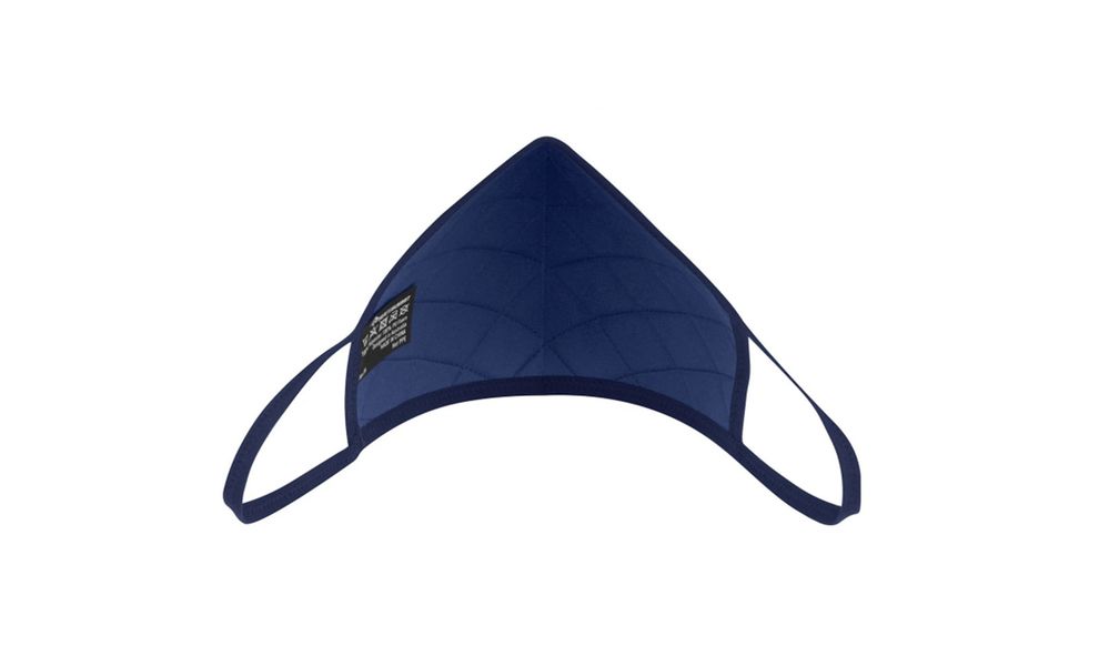 Захисна маска Sea to Summit Barrier Face Mask (Ocean Blue), Колір: Ocean Blue, Захисні маски Розмір (варіація, як у виробника): S, зображення 2