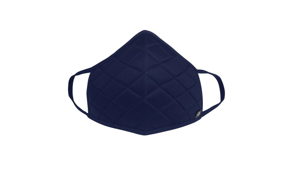 Захисна маска Sea to Summit Barrier Face Mask (Ocean Blue), Колір: Ocean Blue, Захисні маски Розмір (варіація, як у виробника): S, зображення 3