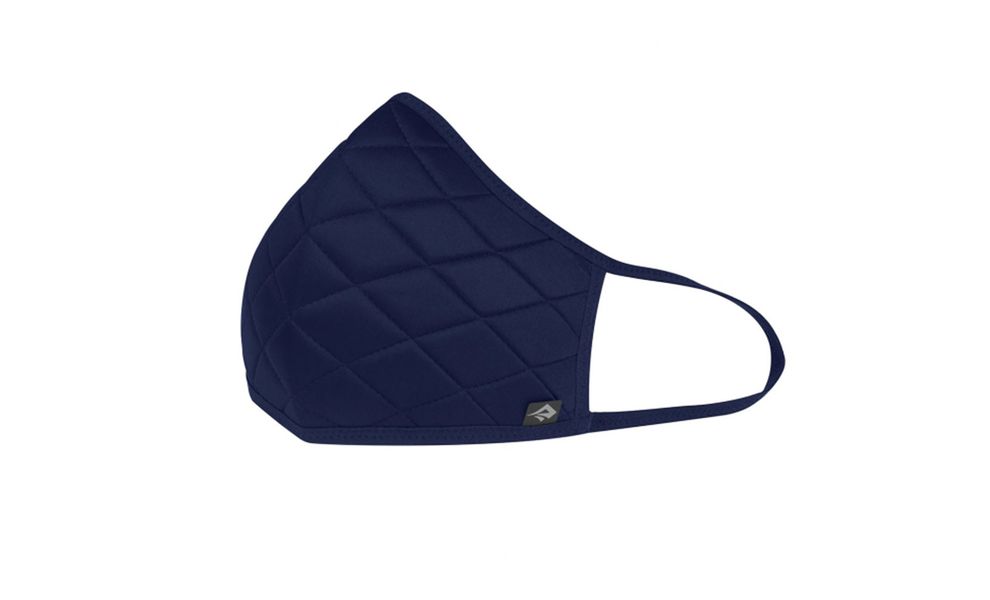 Захисна маска Sea to Summit Barrier Face Mask (Ocean Blue), Колір: Ocean Blue, Захисні маски Розмір (варіація, як у виробника): S, зображення 4