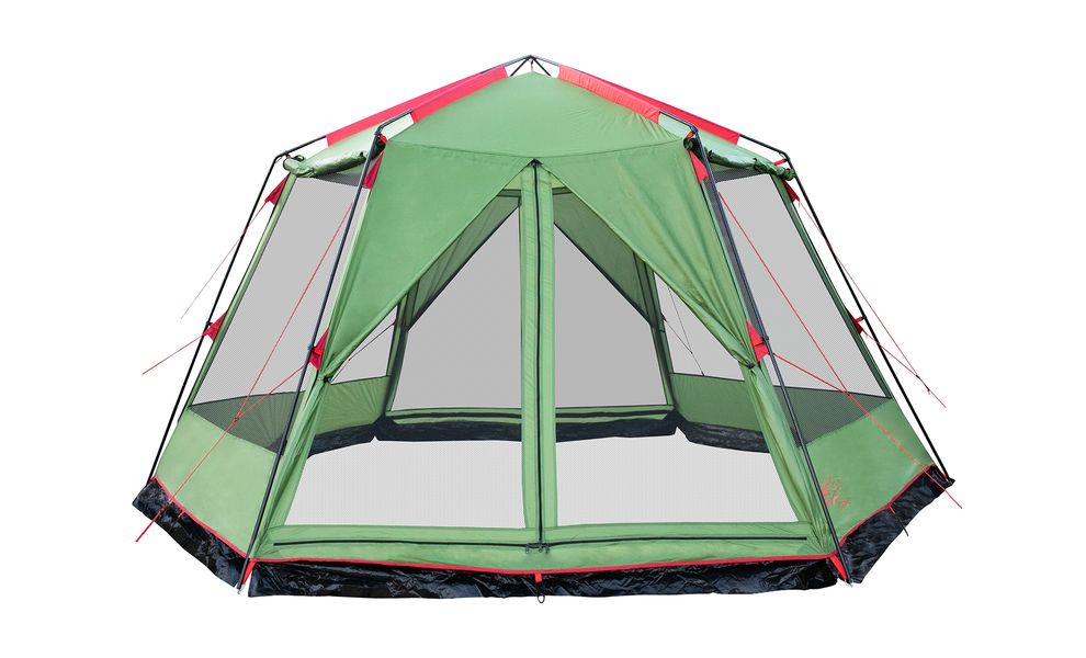 Кемпінговий шатер Tramp Mosquito (Green), Колір: Green, зображення 4