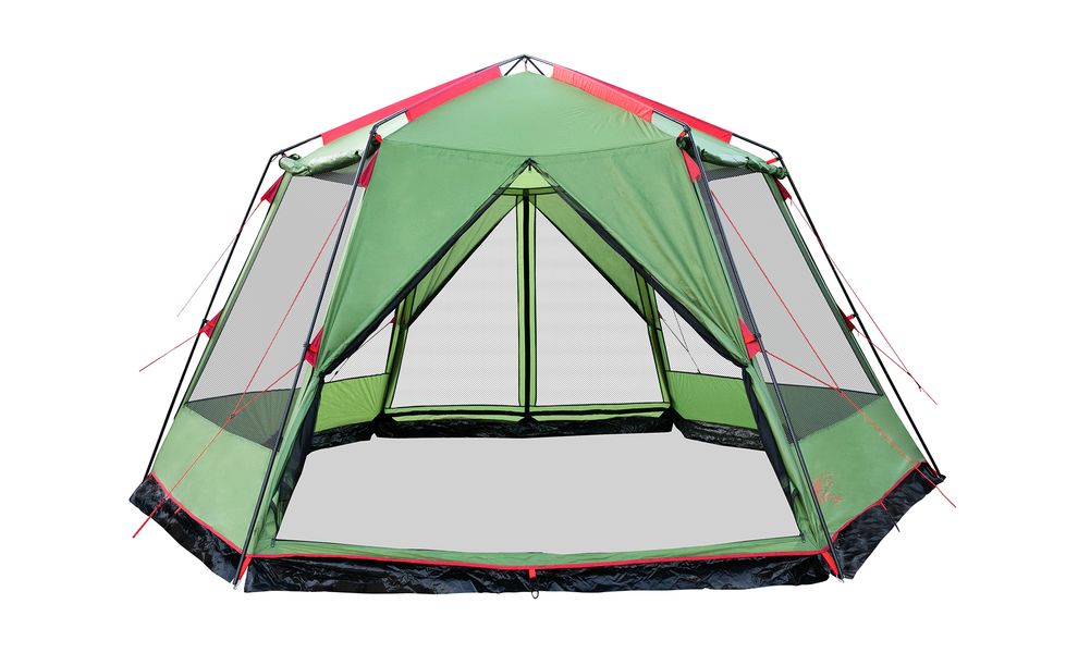 Кемпінговий шатер Tramp Mosquito (Green), Колір: Green, зображення 5