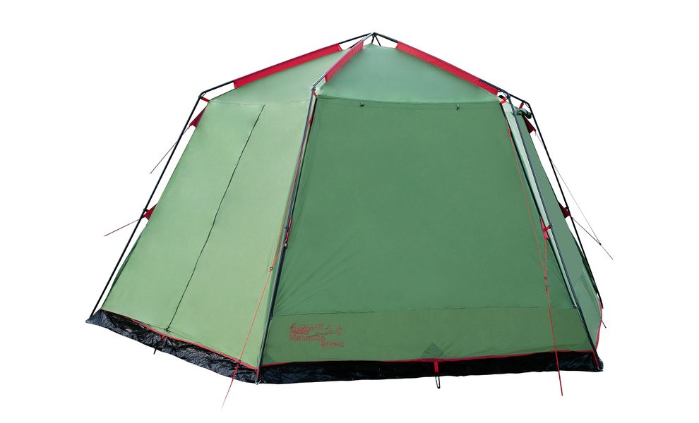 Кемпінговий шатер Tramp Mosquito (Green), Колір: Green, зображення 6